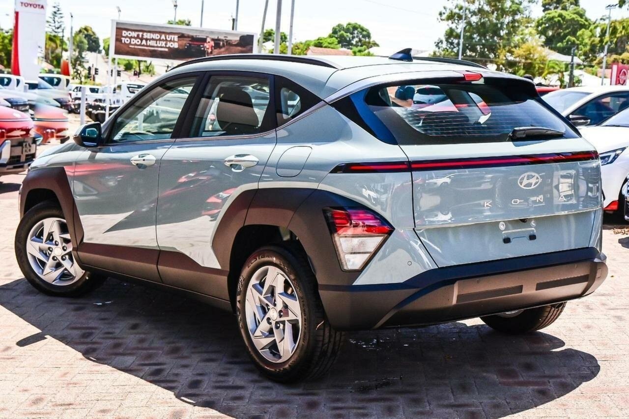 Hyundai Kona image 4
