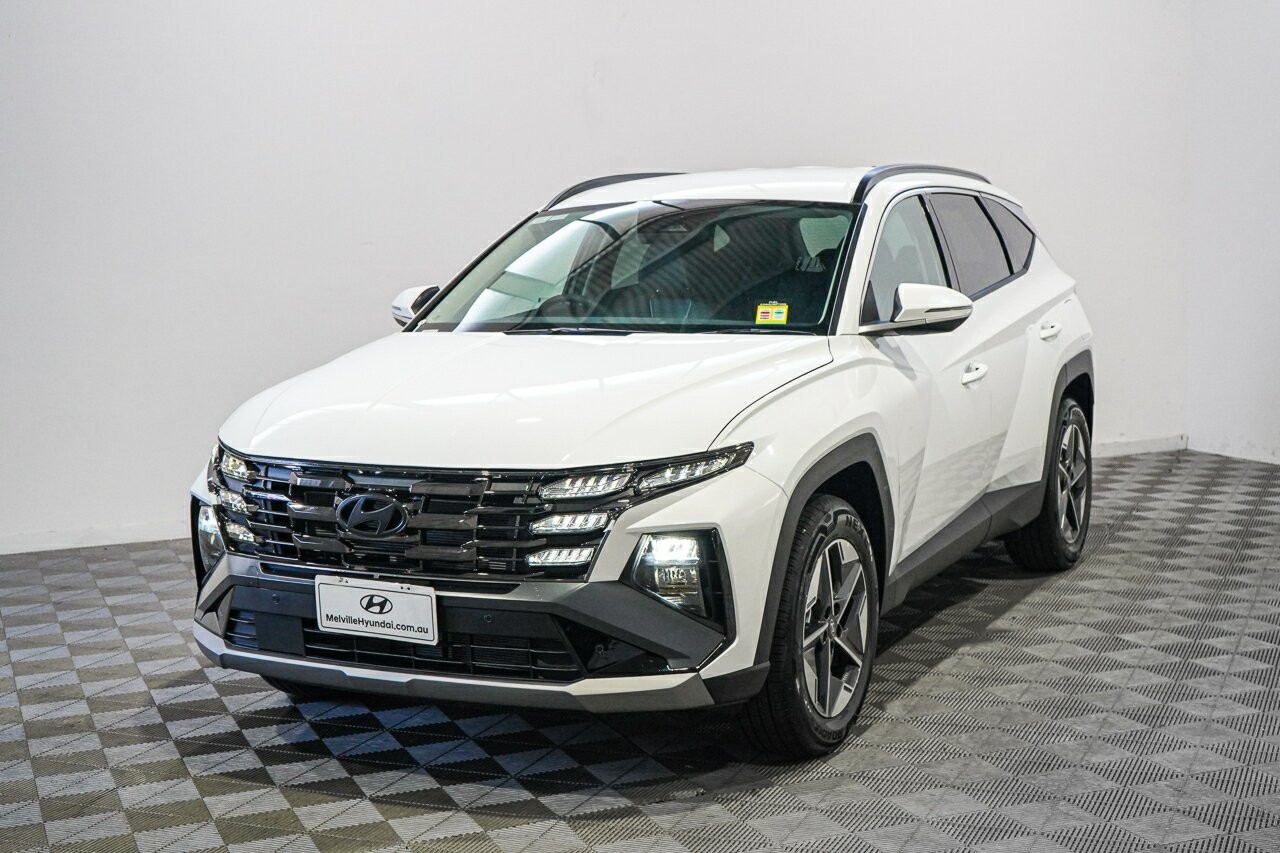 Hyundai Tucson image 4