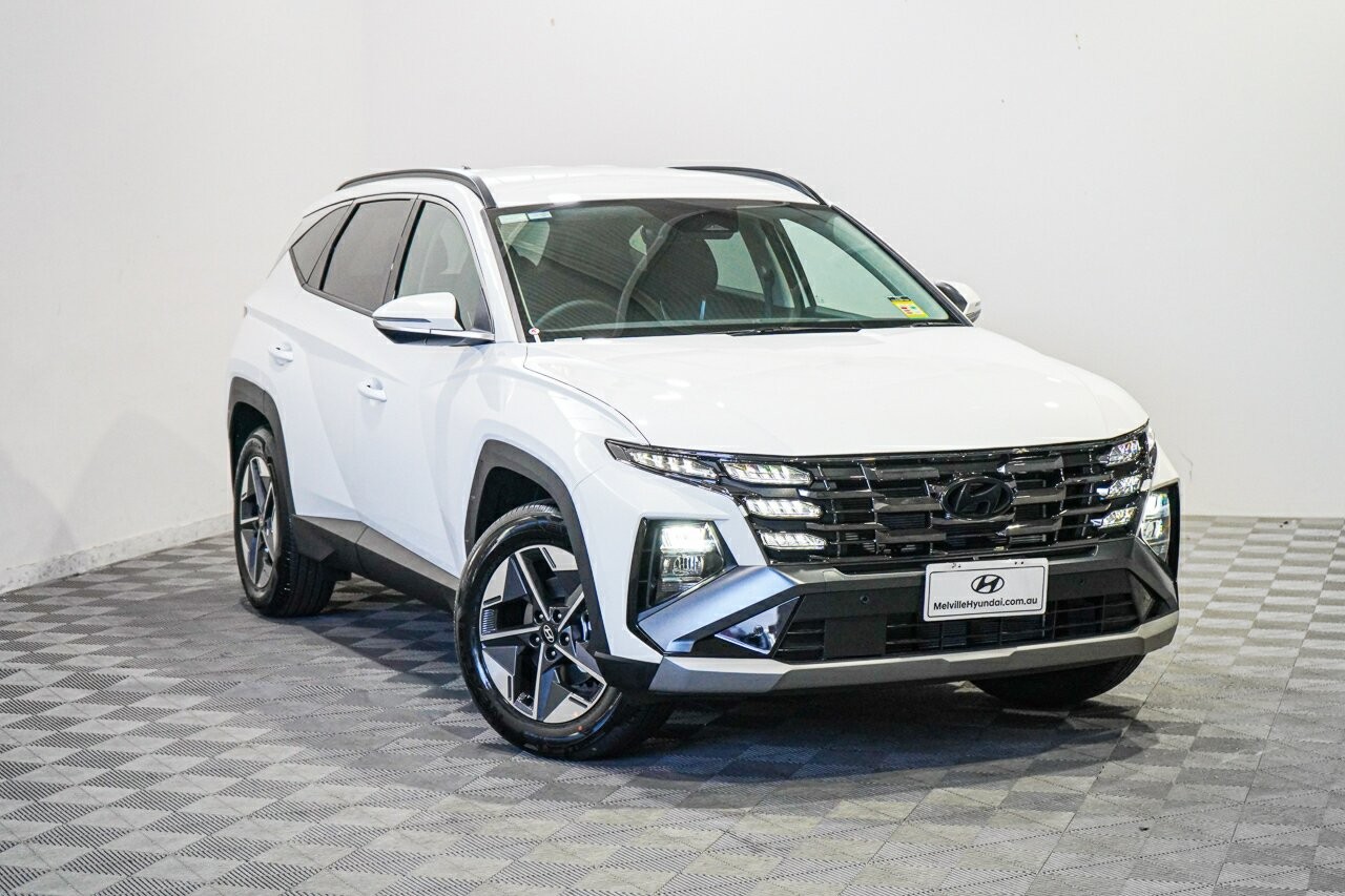 Hyundai Tucson image 1
