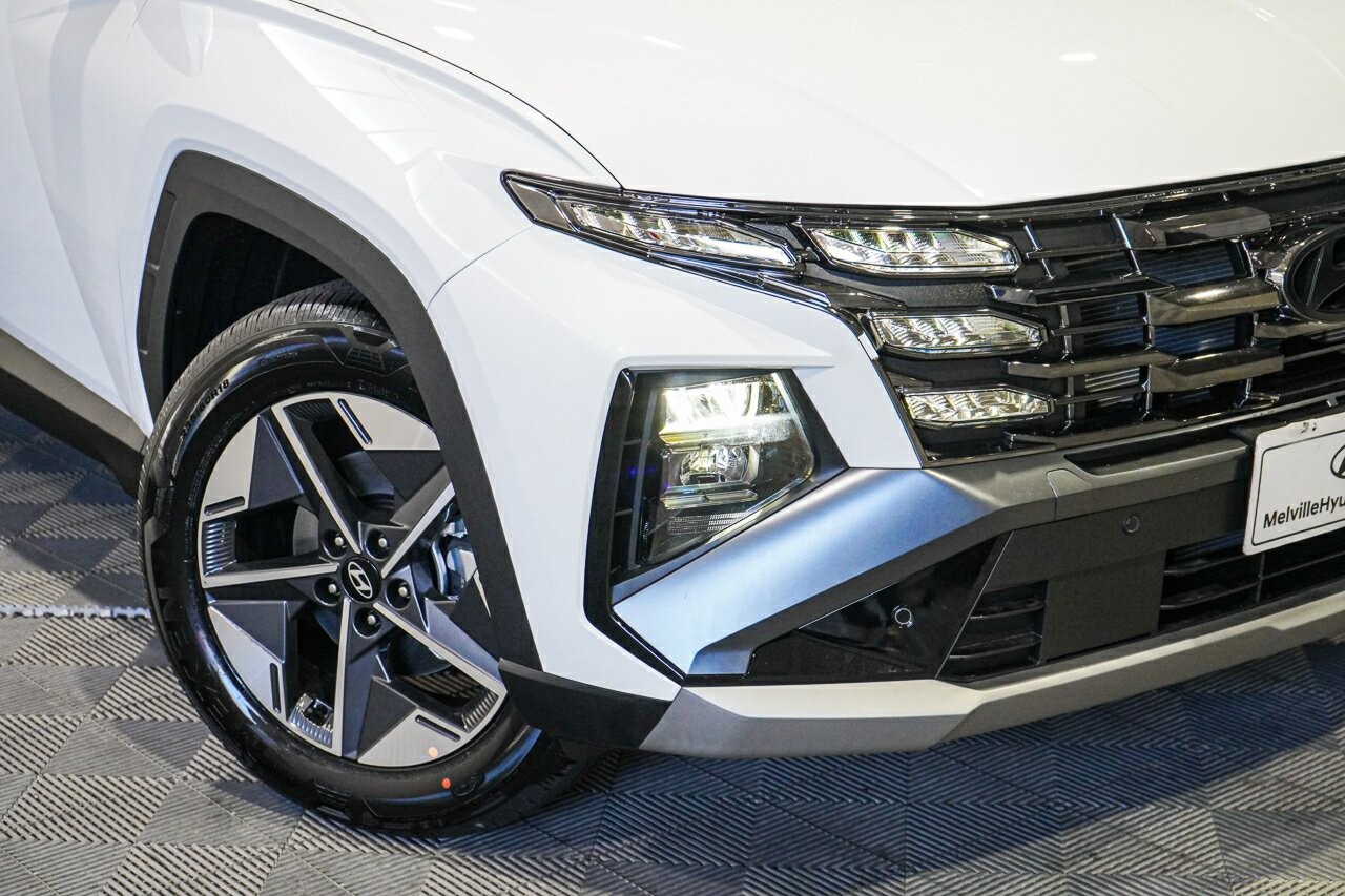 Hyundai Tucson image 2