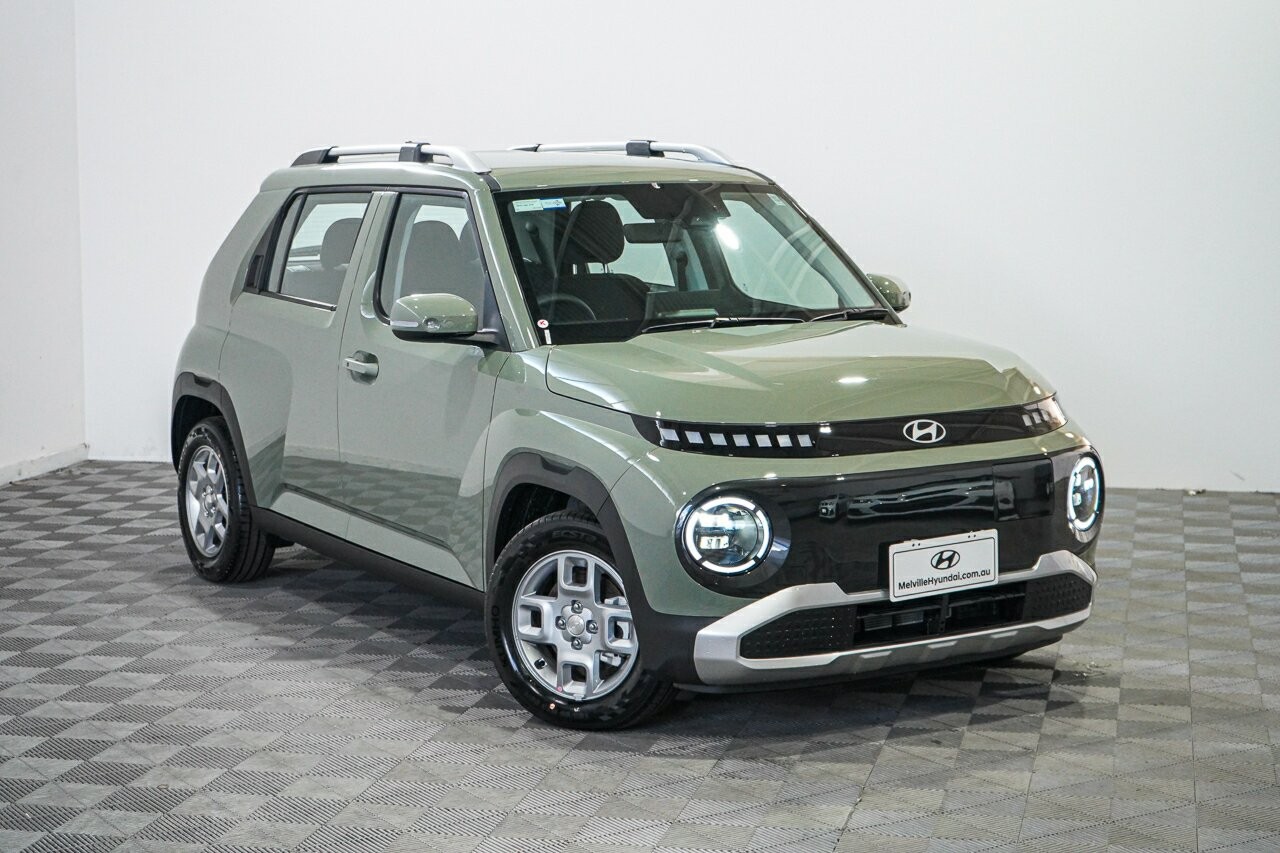 Hyundai Inster image 1