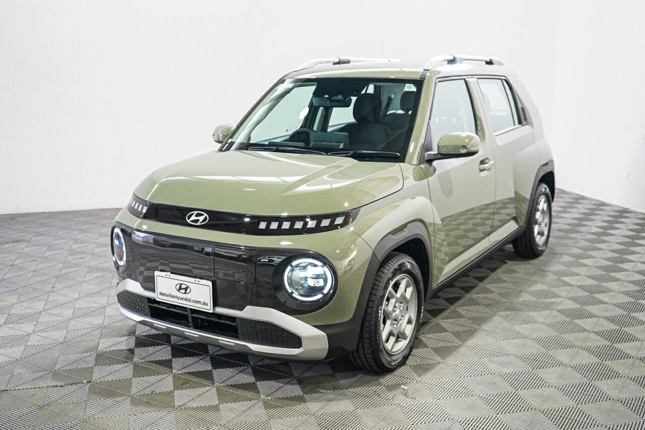 Hyundai Inster image 4