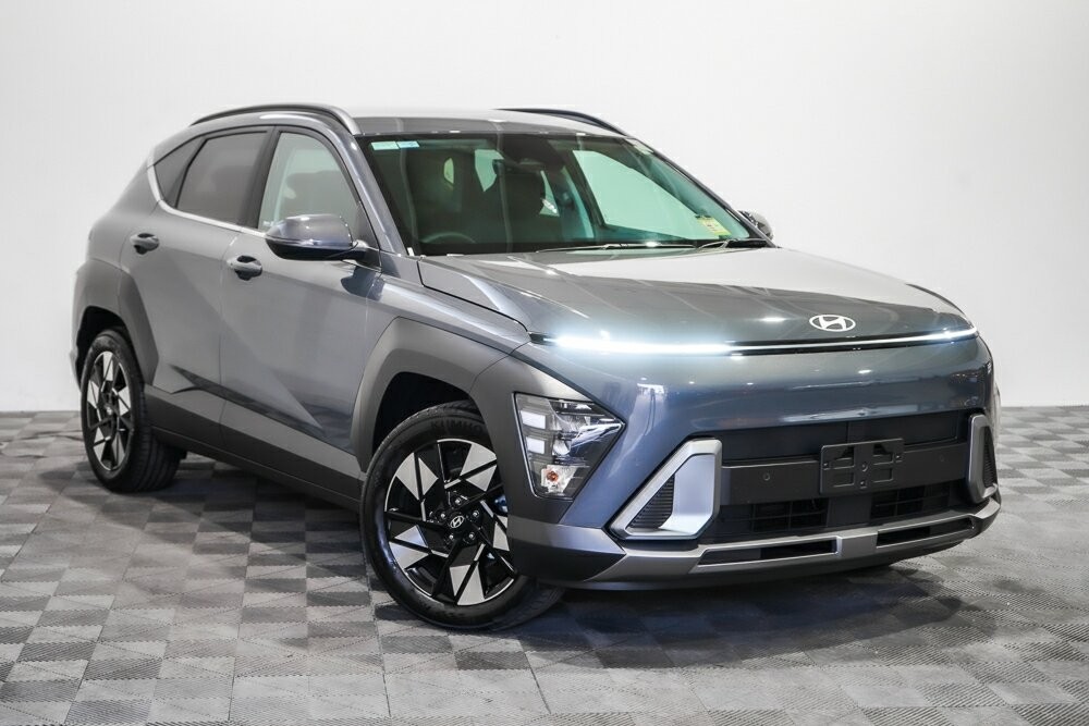 Hyundai Kona image 1