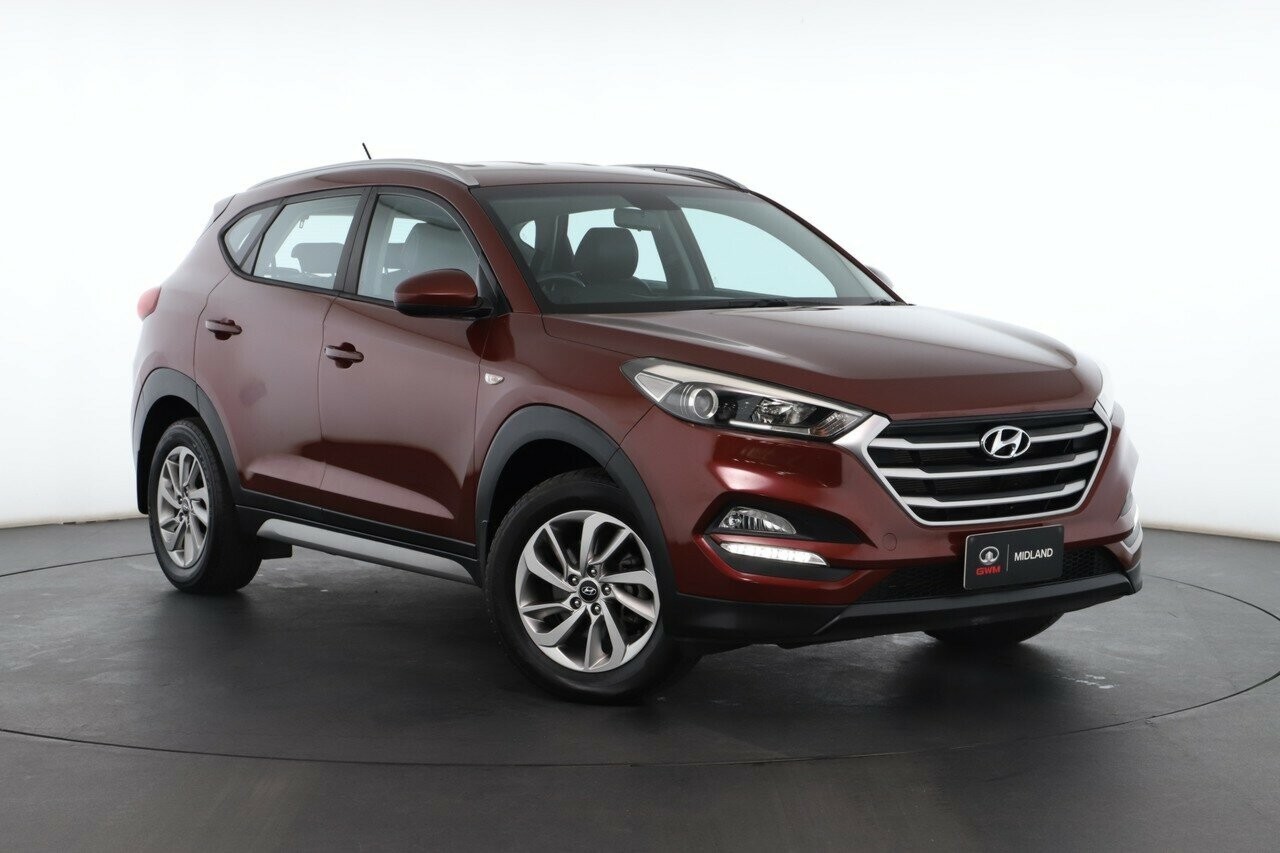 Hyundai Tucson image 1