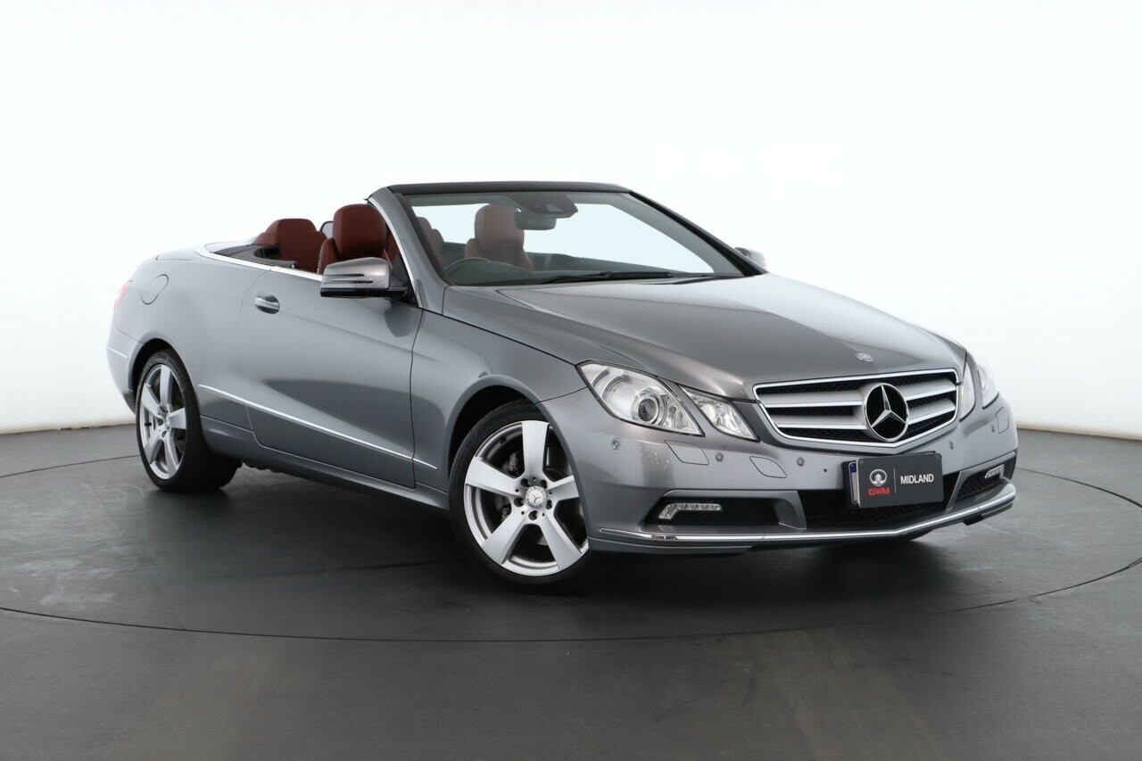 Mercedes Benz E-class image 1