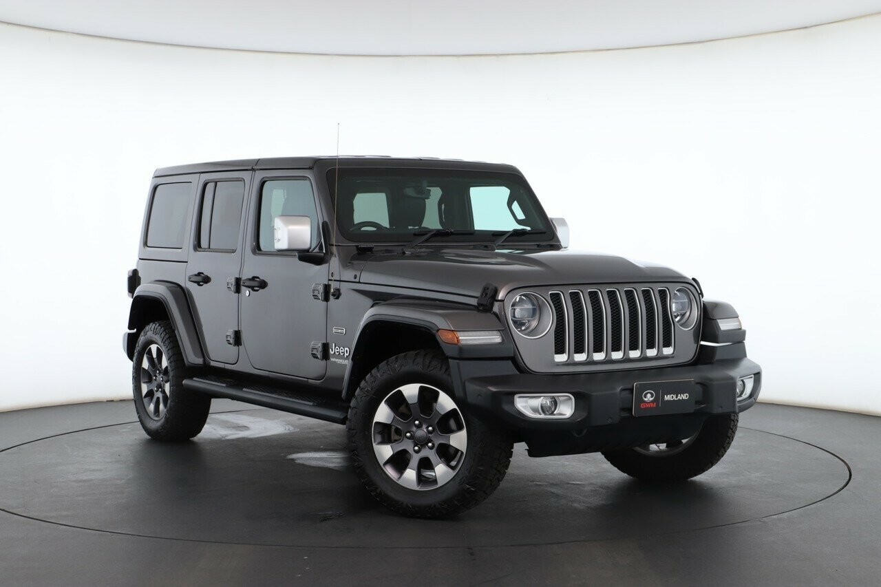 Jeep Wrangler image 1