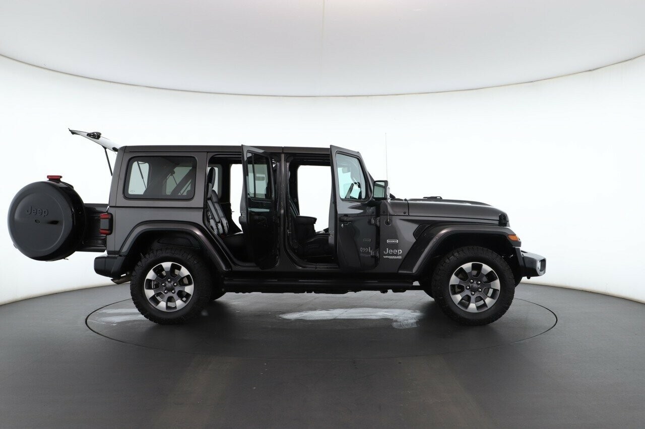 Jeep Wrangler image 3