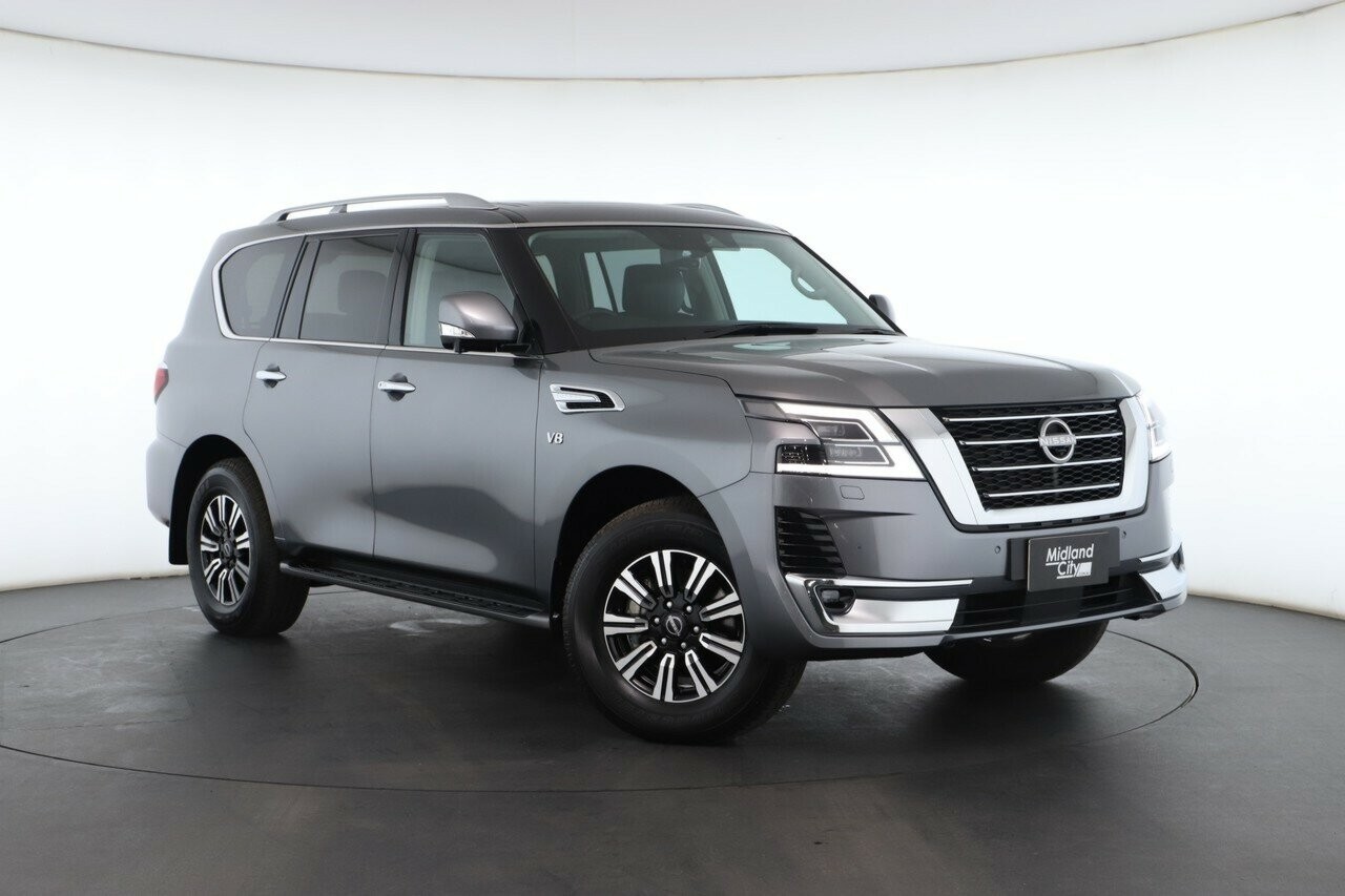 Nissan Patrol image 1