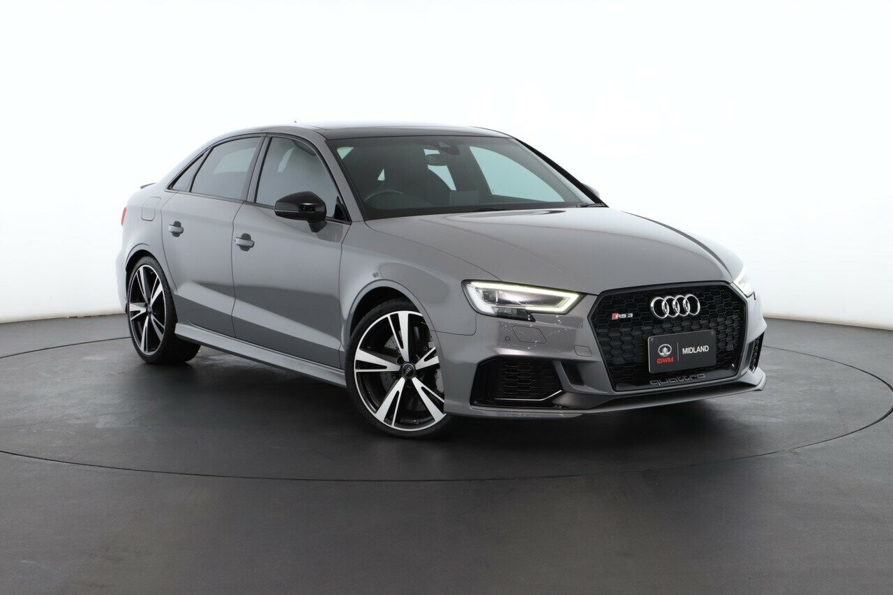 Audi Rs3 image 1