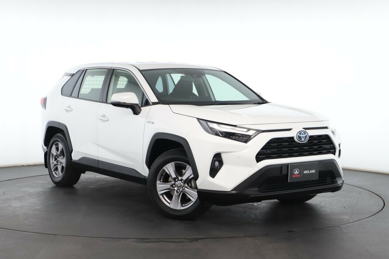 Toyota Rav4 image 1