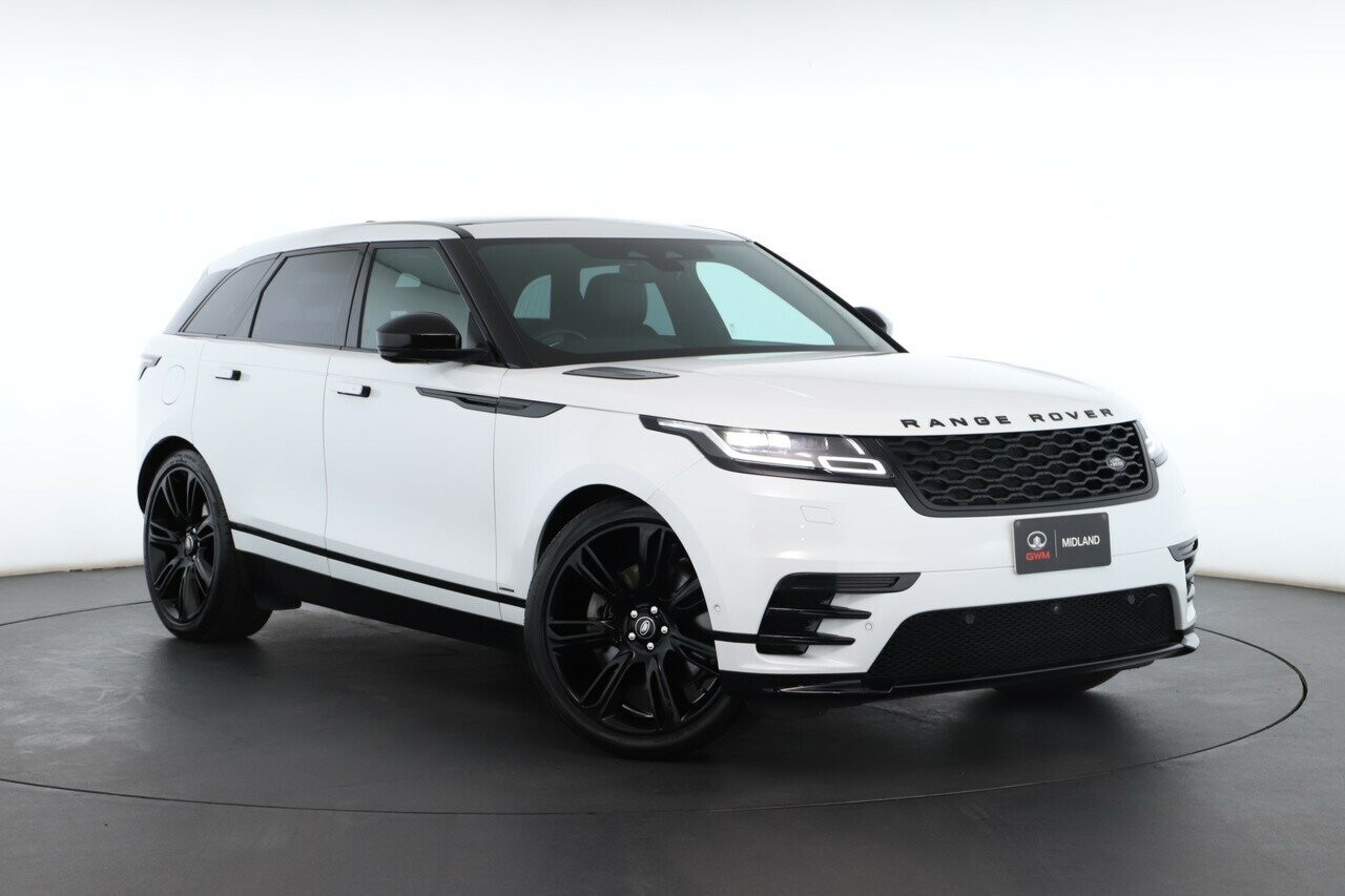 Land Rover Range Rover Velar image 1