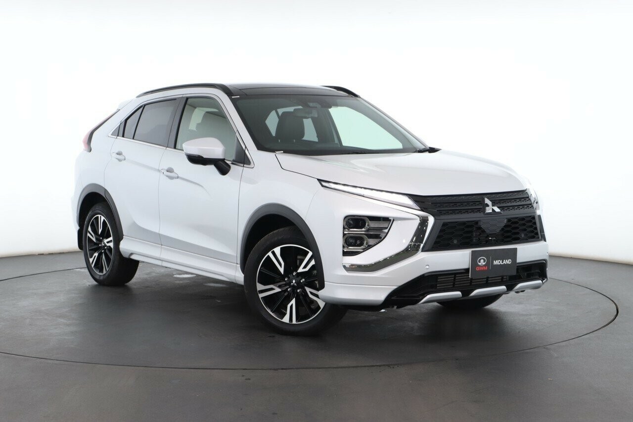 Mitsubishi Eclipse Cross image 1