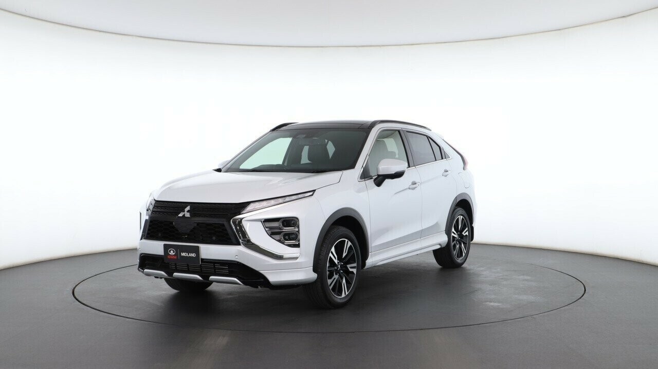 Mitsubishi Eclipse Cross image 3