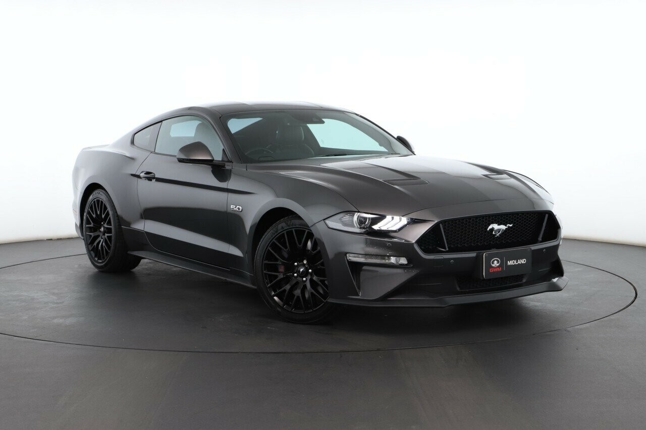 Ford Mustang image 1