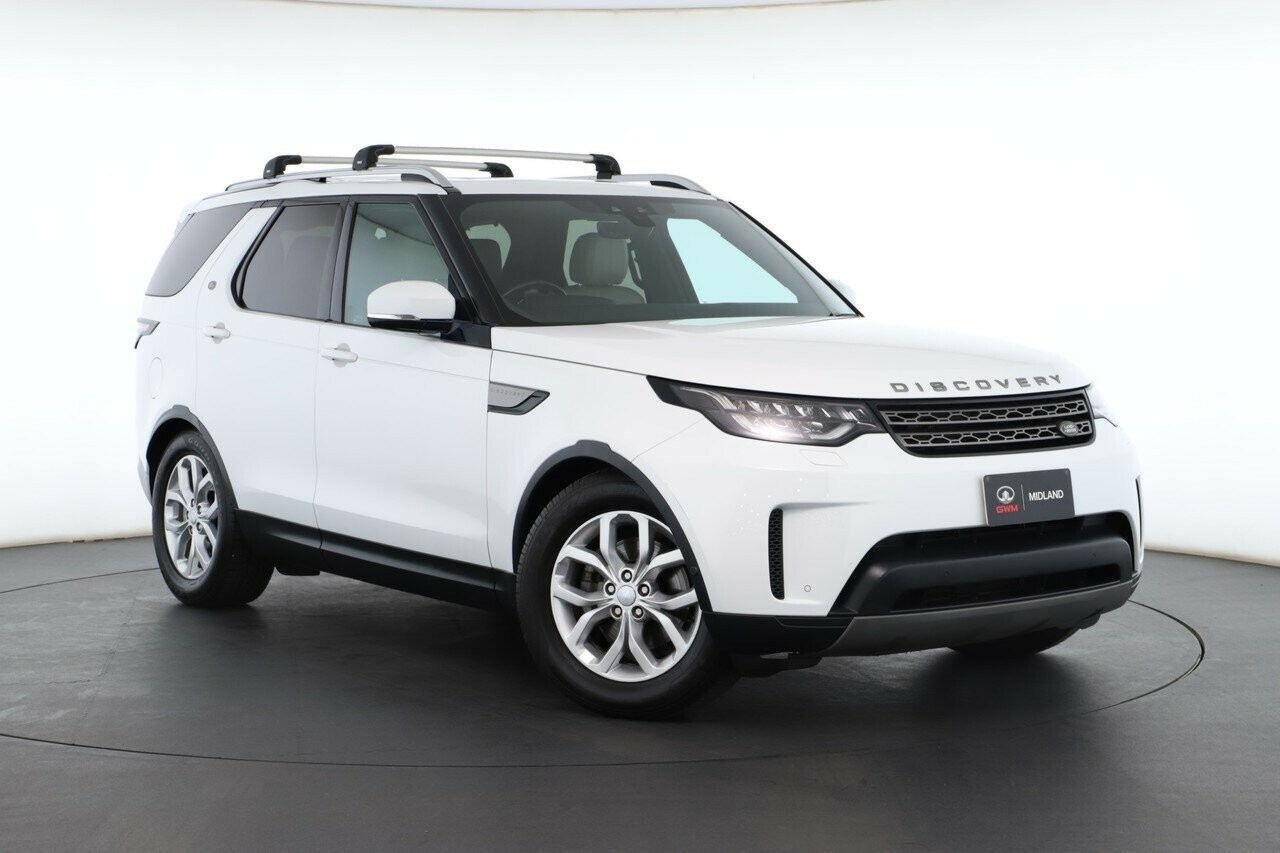 Land Rover Discovery image 1