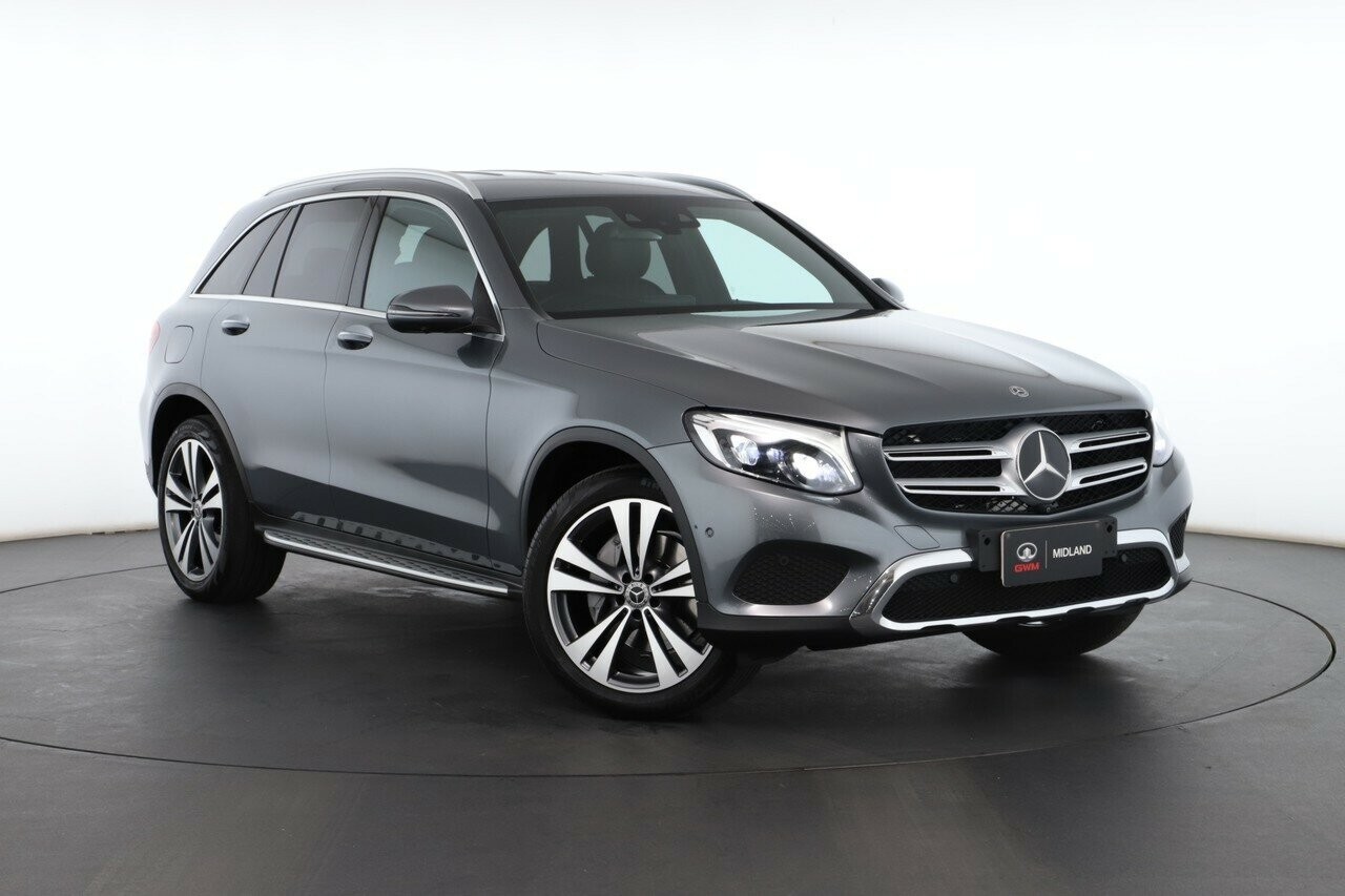 Mercedes Benz Glc-class image 1