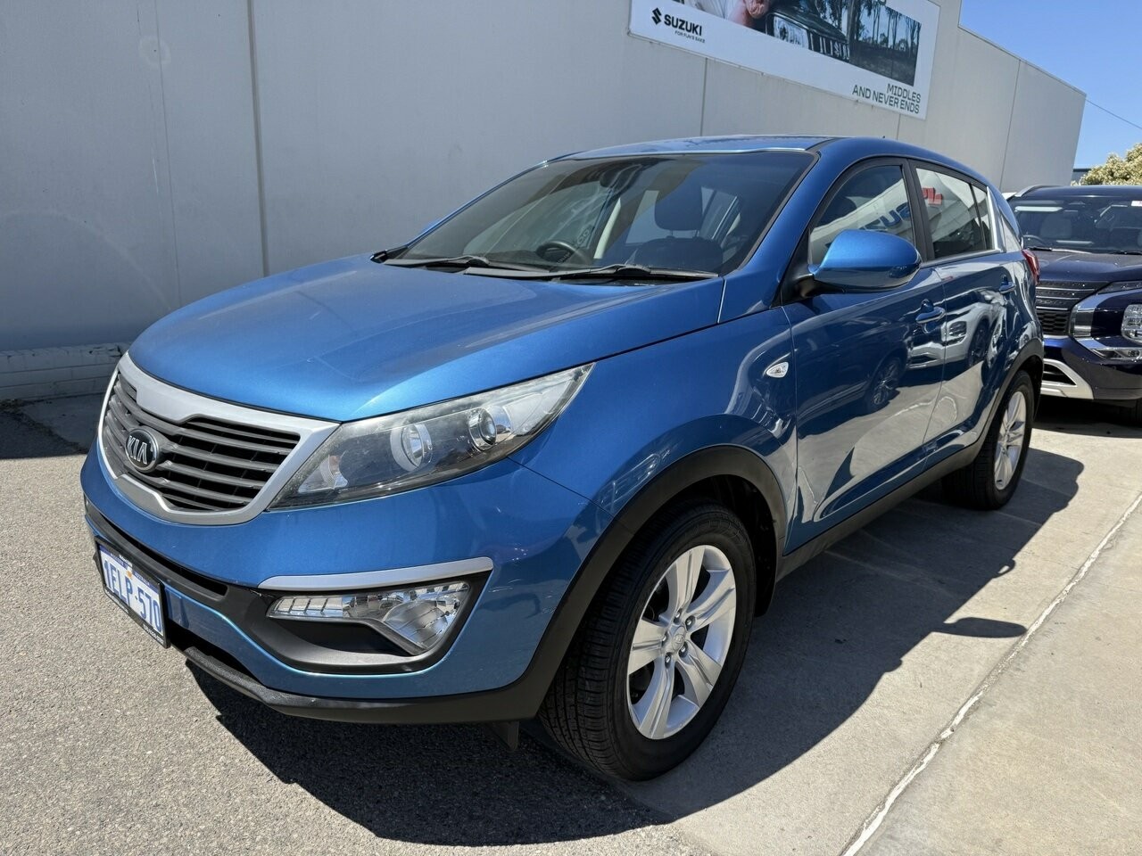 Kia Sportage image 1