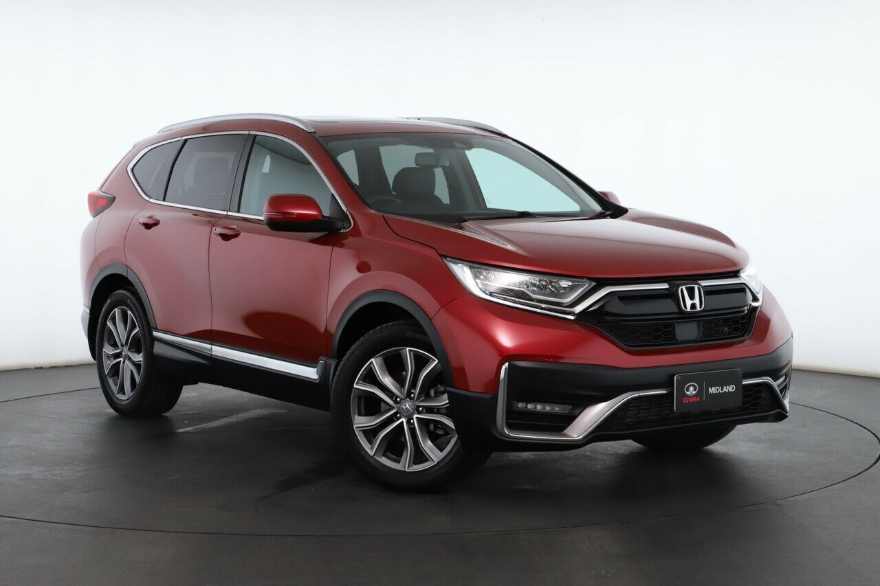 Honda Cr-v image 1