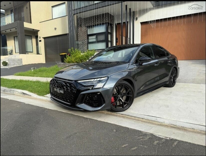 Audi Rs3 image 1