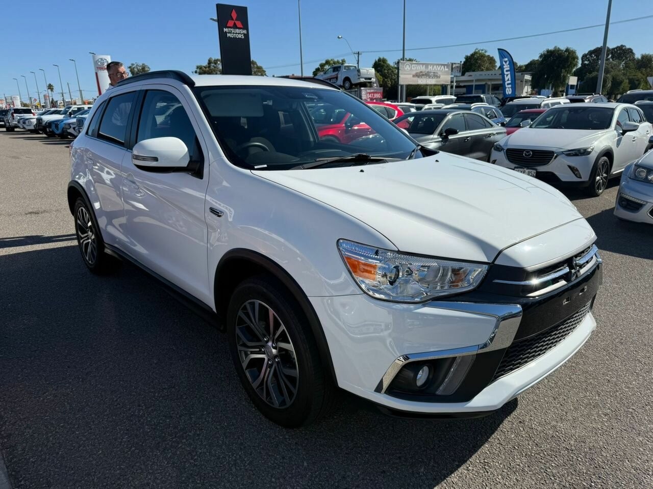 Mitsubishi Asx image 1