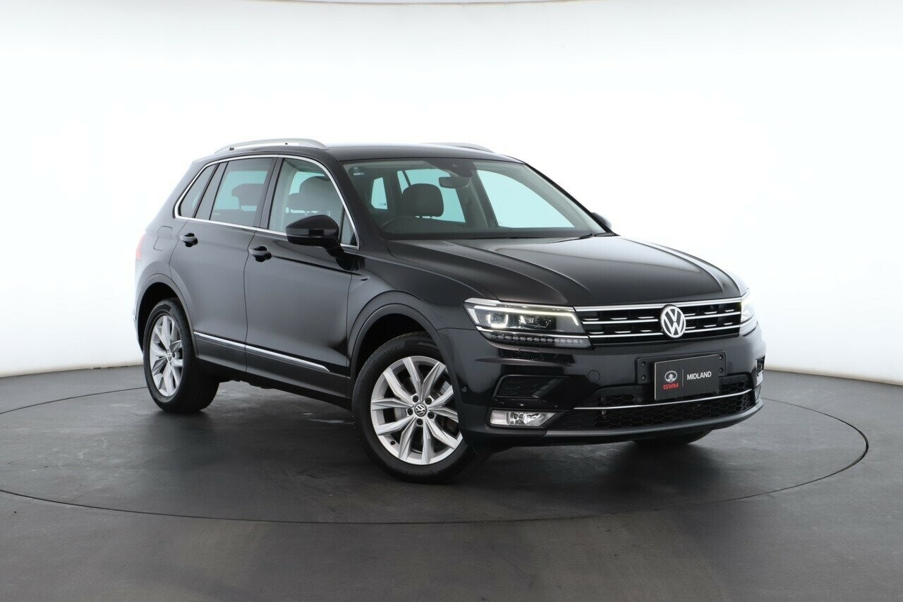Volkswagen Tiguan image 1