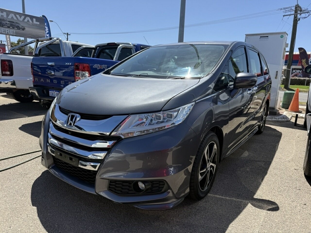 Honda Odyssey image 1