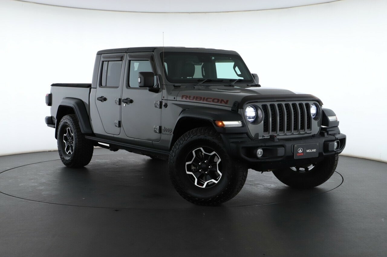 Jeep Gladiator image 1