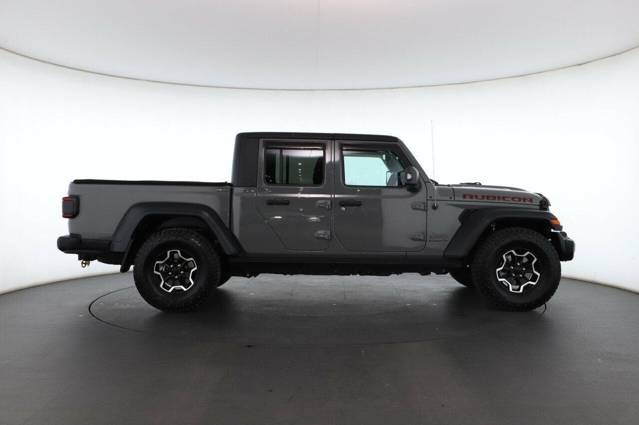 Jeep Gladiator image 3