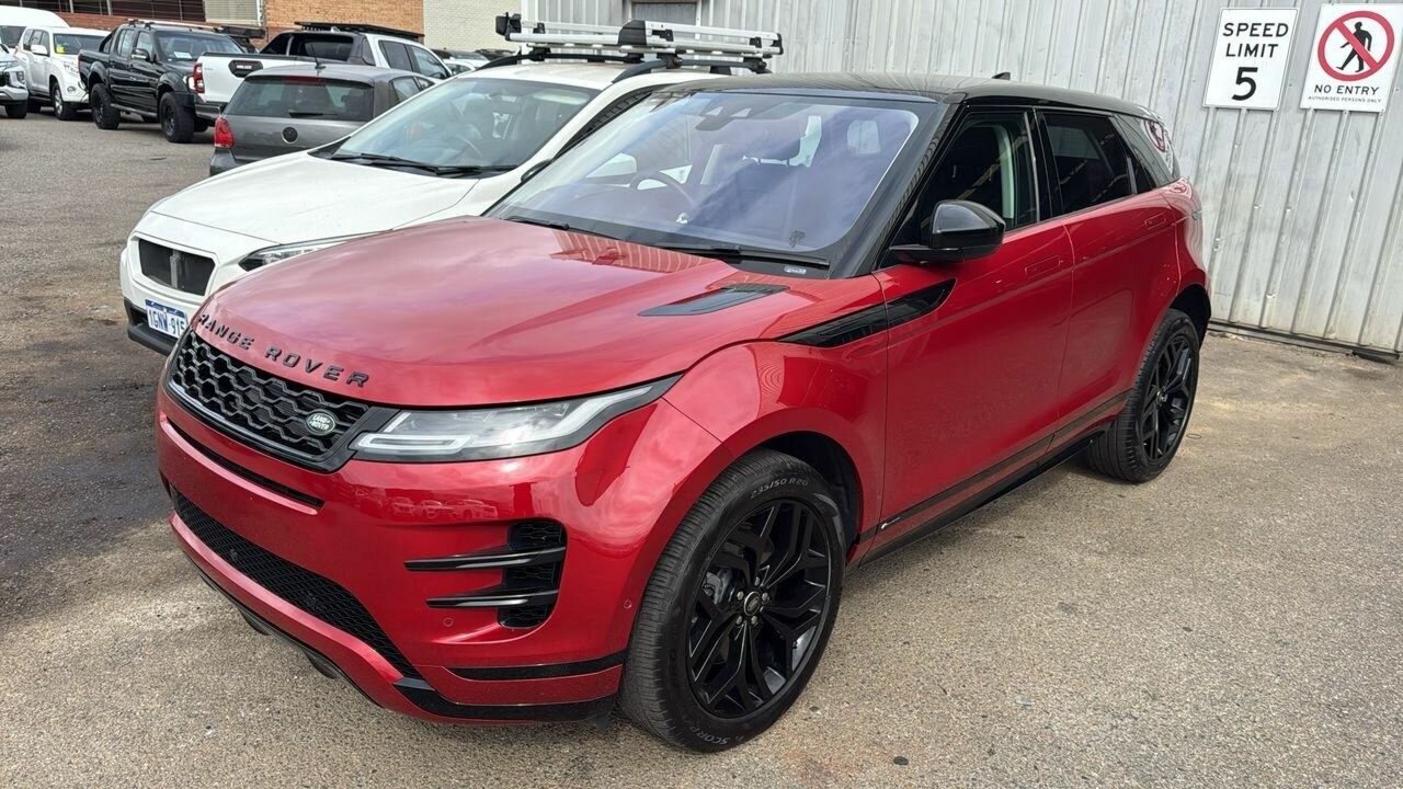 Land Rover Range Rover Evoque image 1