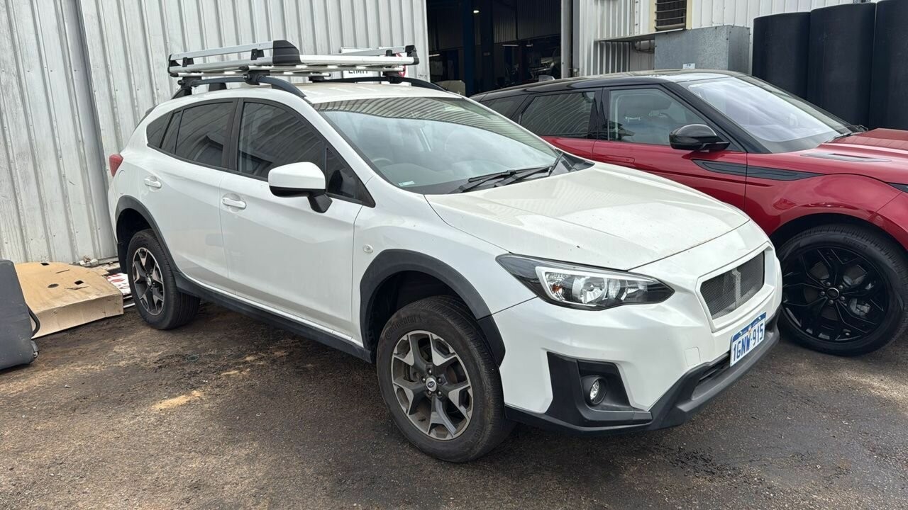 Subaru Xv image 1