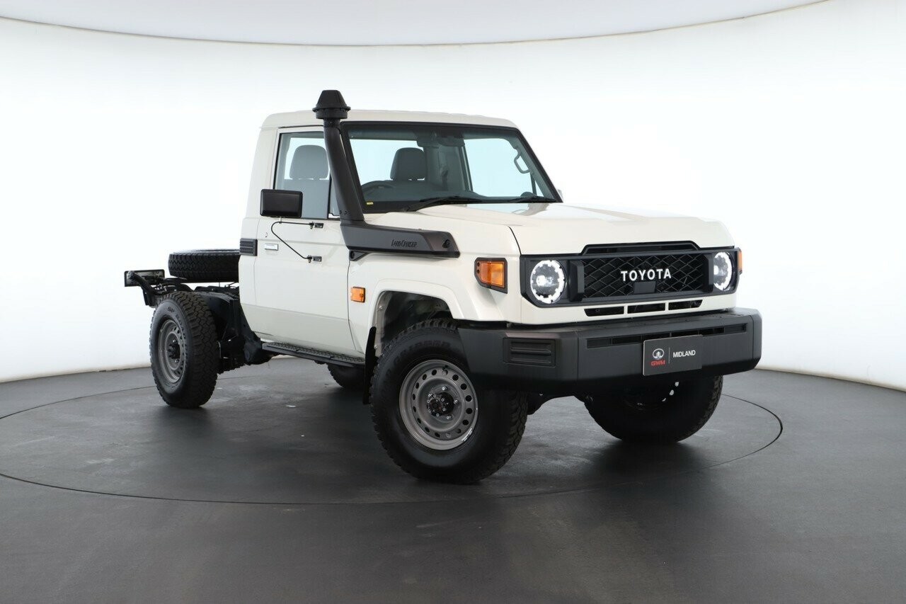 Toyota Landcruiser image 1