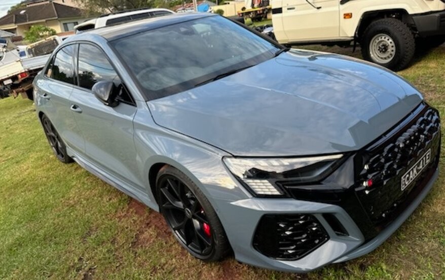 Audi Rs3 image 1