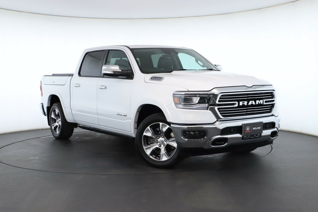 Ram 1500 image 1