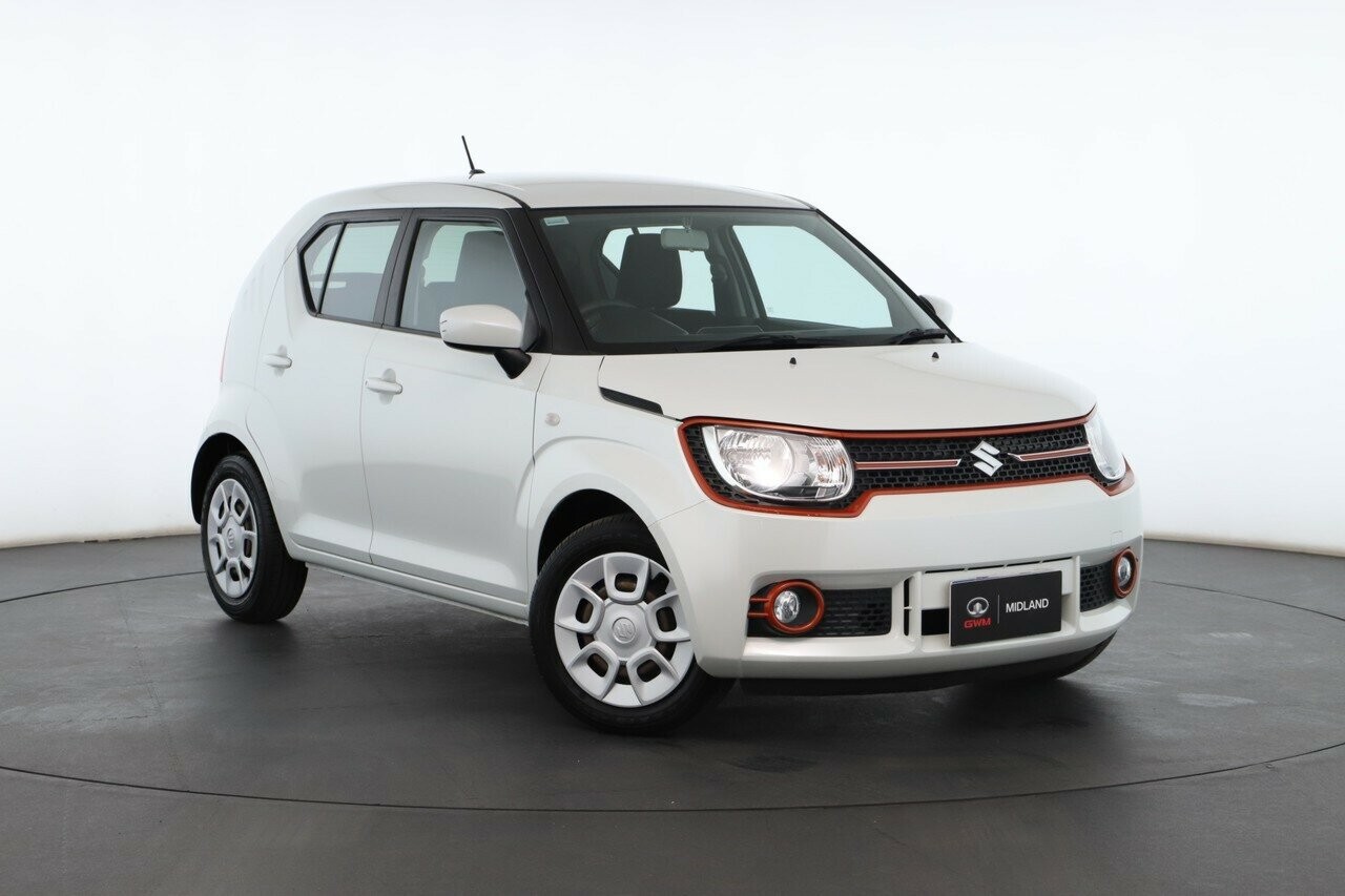 Suzuki Ignis image 1