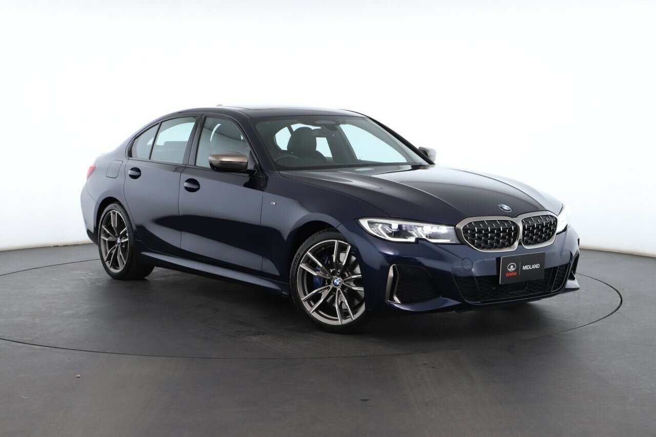 BMW 3 Series image 1
