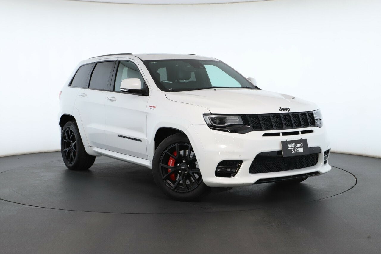 Jeep Grand Cherokee image 1
