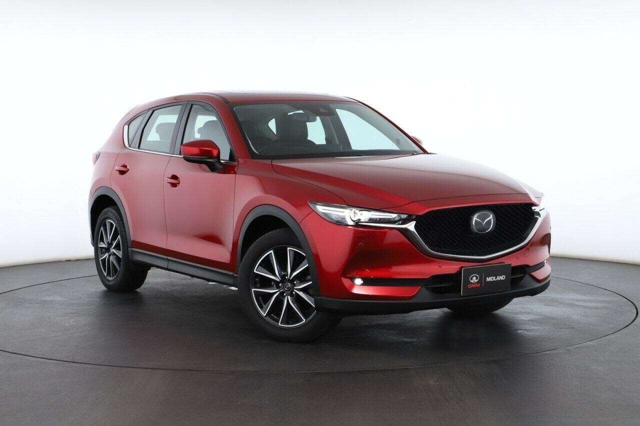 Mazda Cx-5 image 1