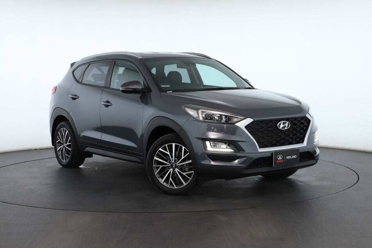 Hyundai Tucson image 1