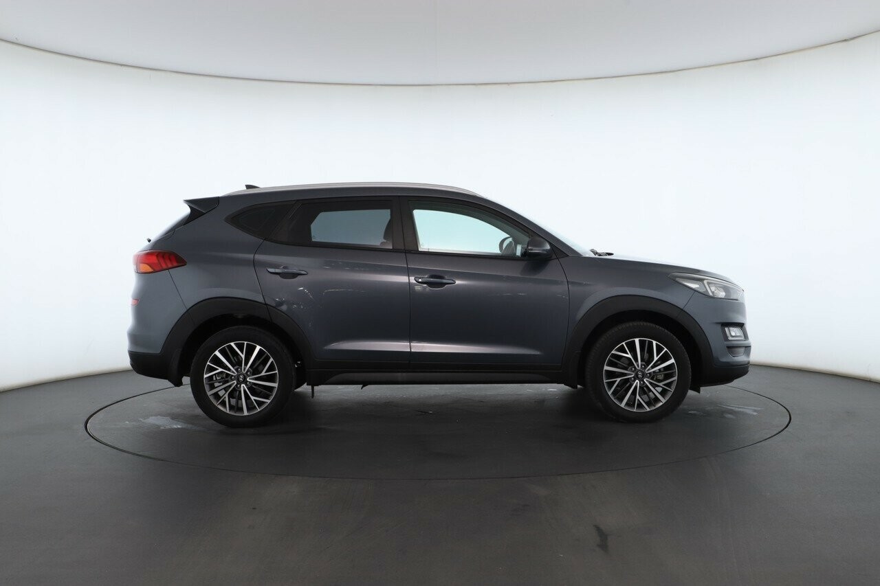 Hyundai Tucson image 3