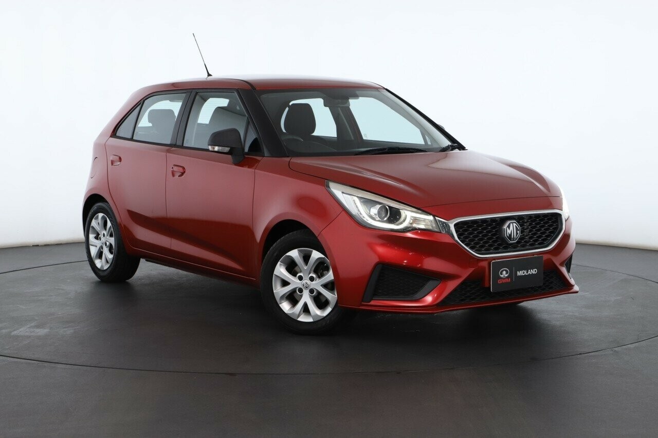 MG Mg3 image 1