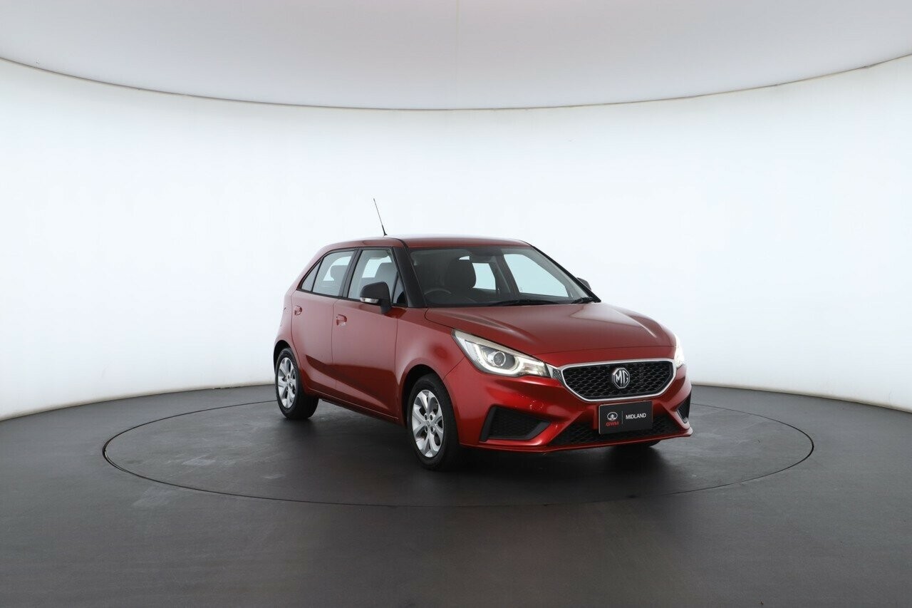 MG Mg3 image 4