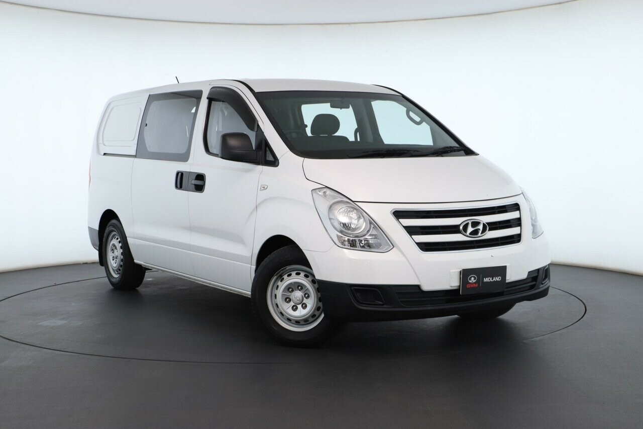 Hyundai Iload image 1