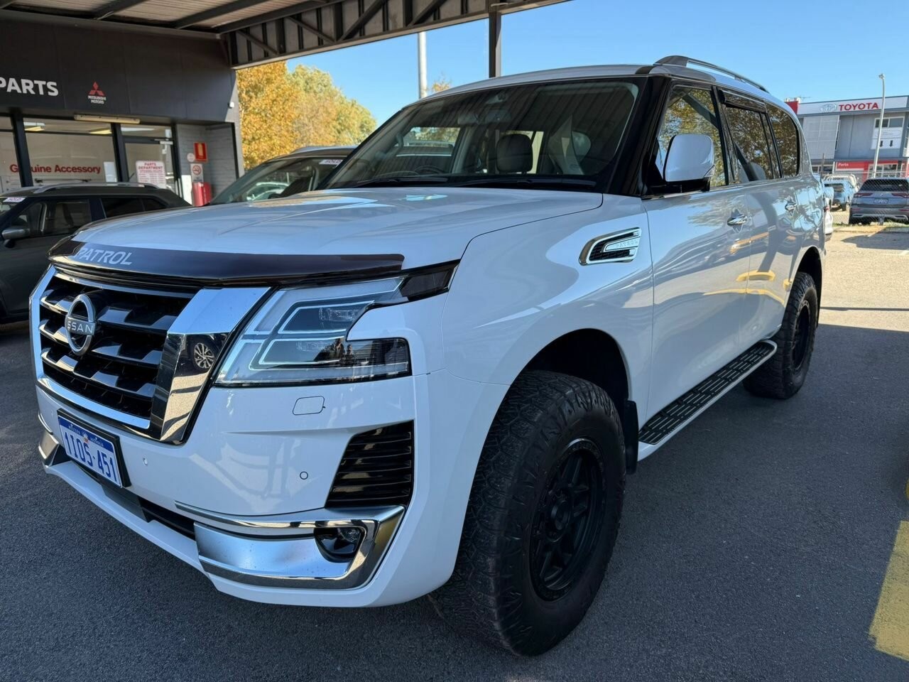 Nissan Patrol image 1