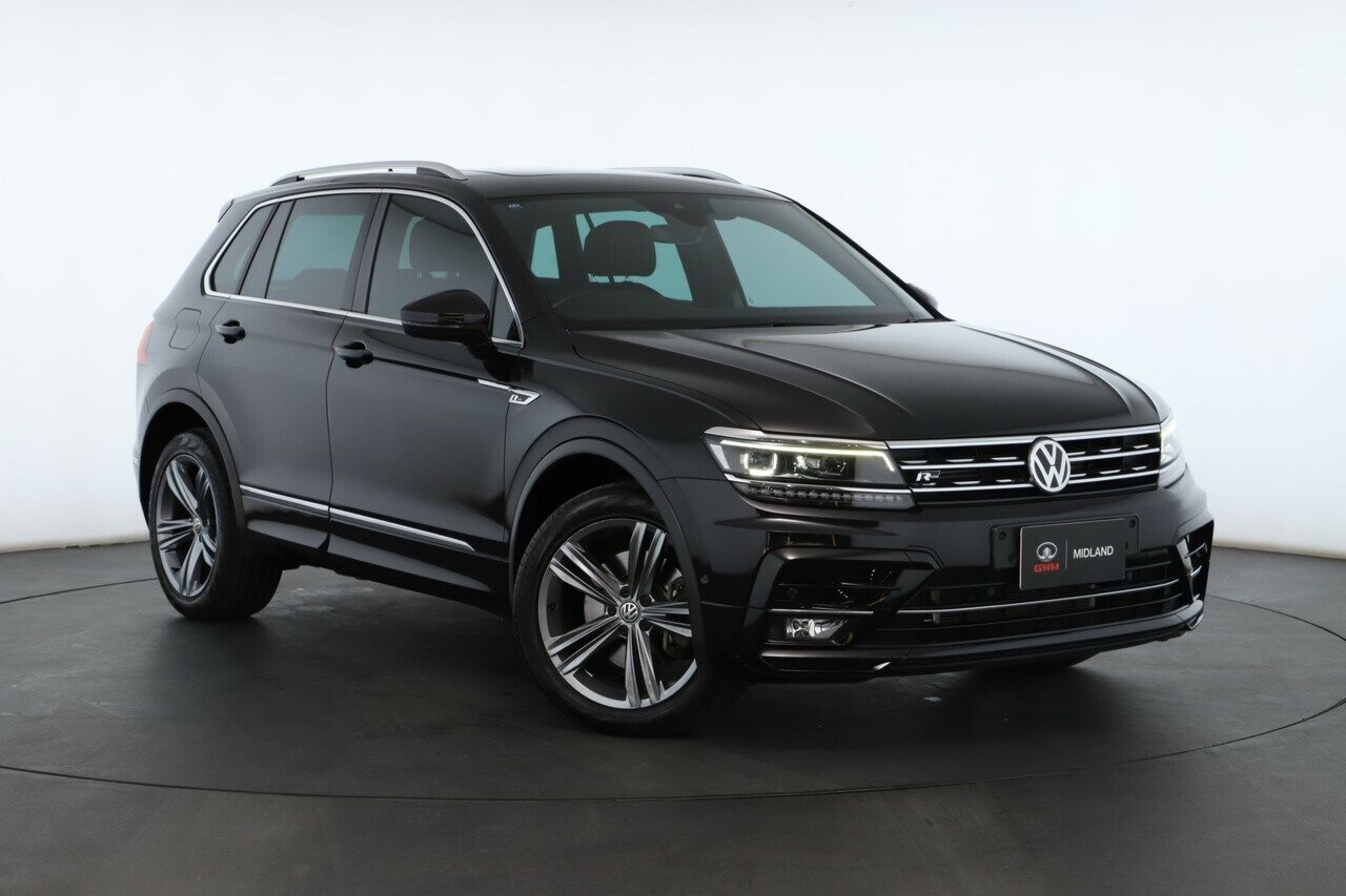 Volkswagen Tiguan image 1