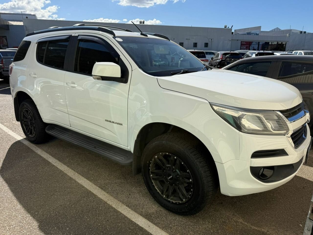 Holden Trailblazer image 1