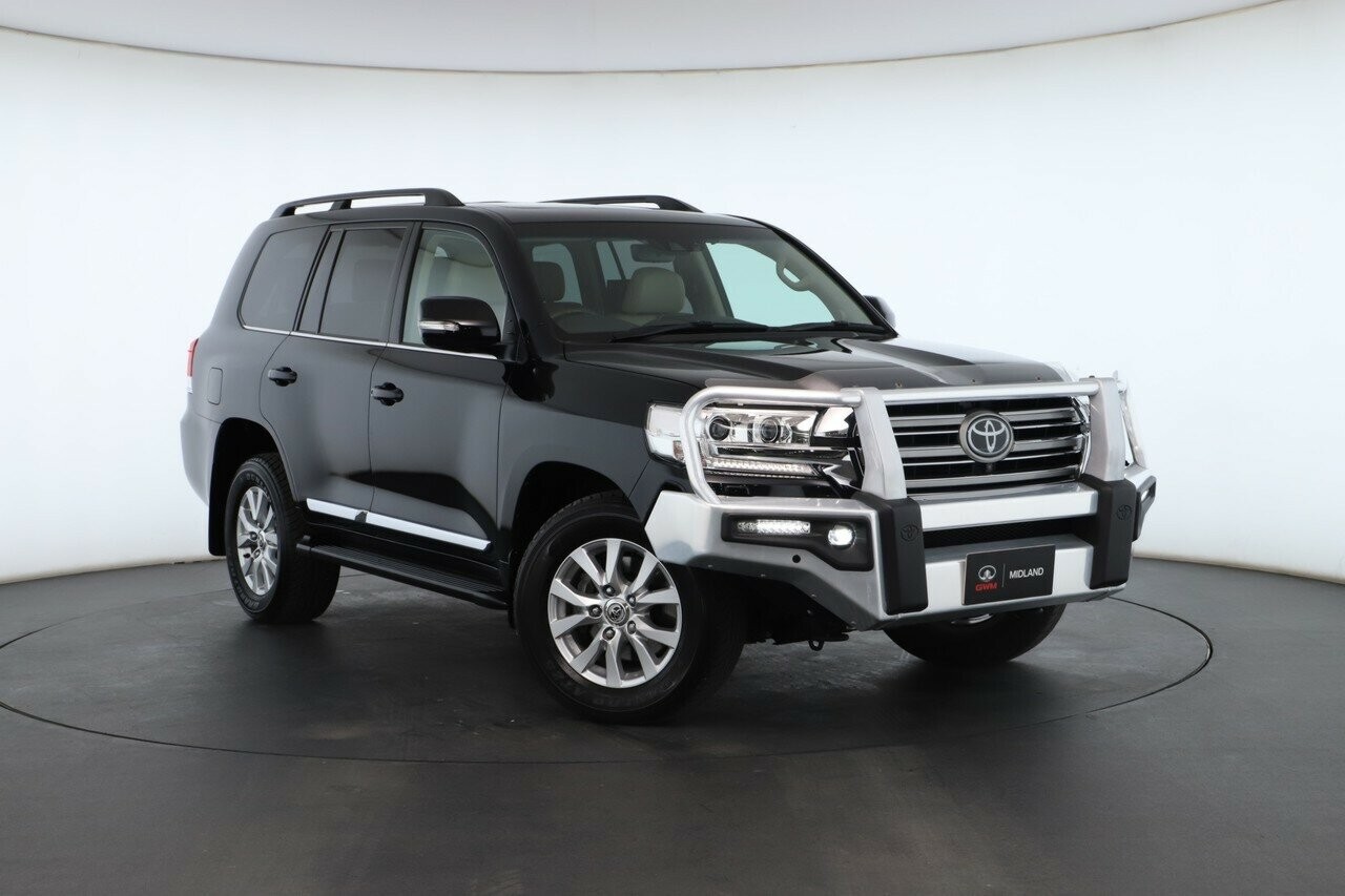 Toyota Landcruiser image 1