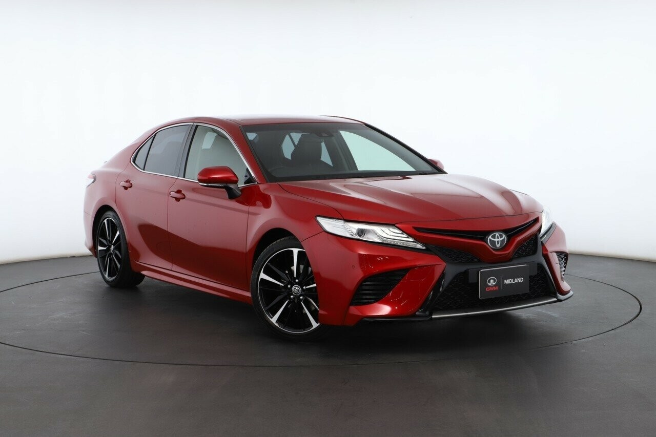 Toyota Camry image 1