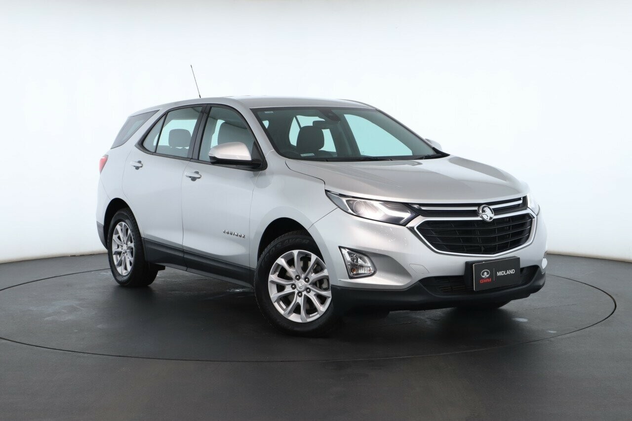 Holden Equinox image 1