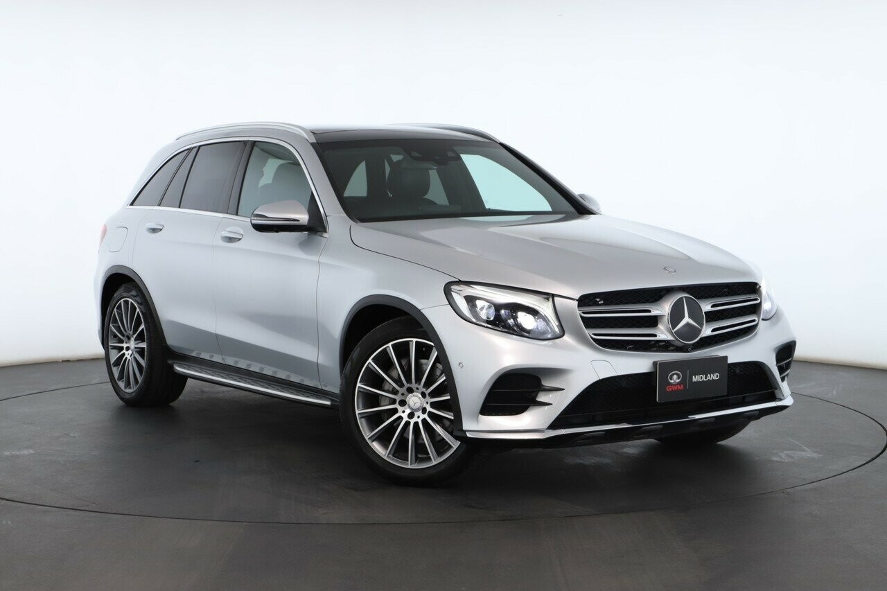 Mercedes Benz Glc-class image 2