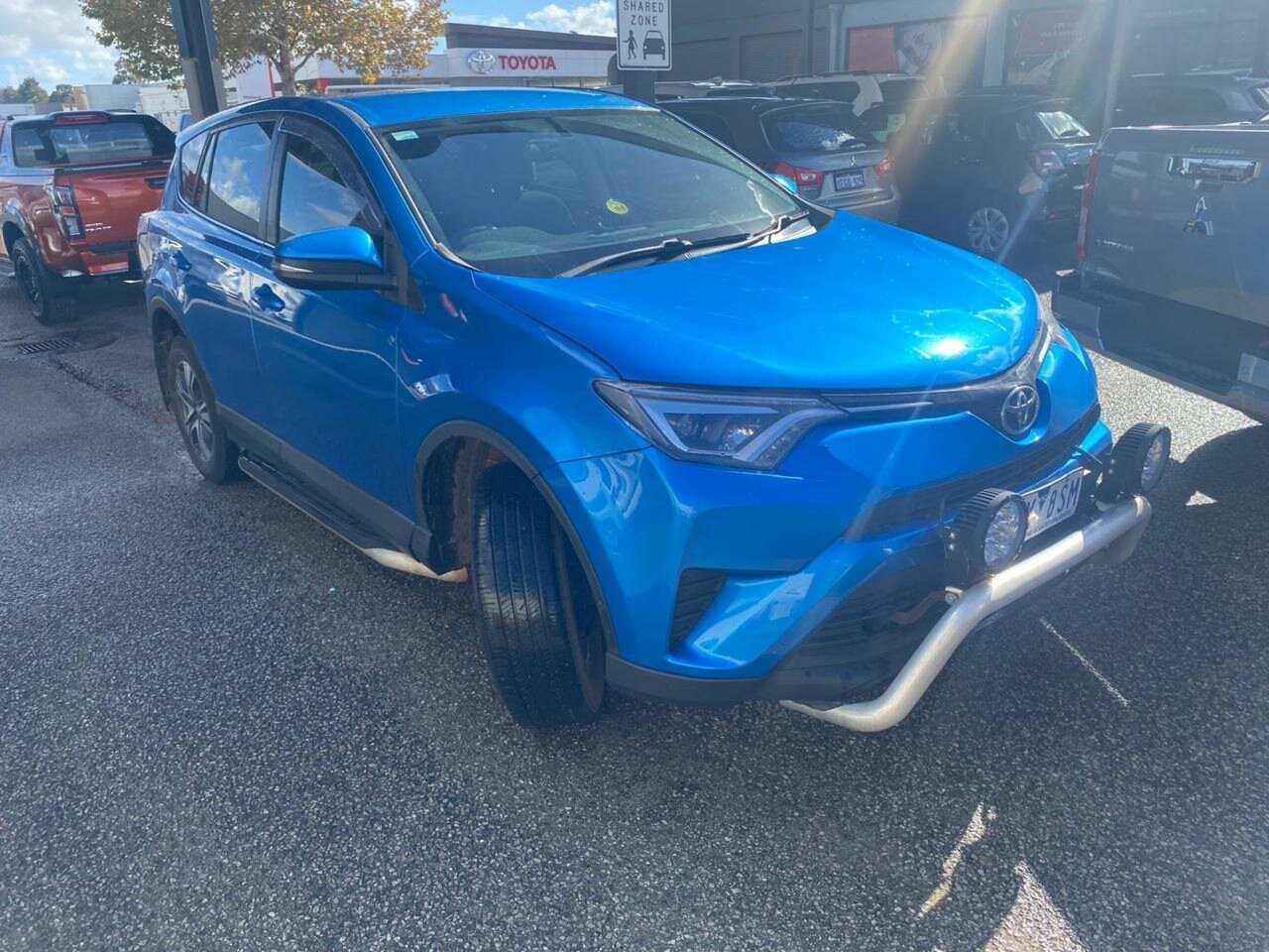 Toyota Rav4 image 1